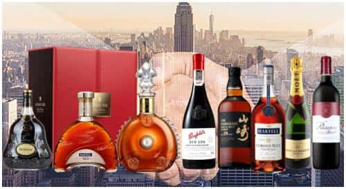 顺庆区回收洋酒