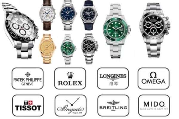 顺庆区回收名表